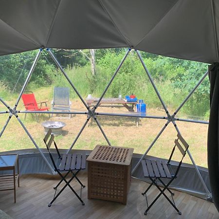 فندق Dgg Woodland Escape South Barrow المظهر الخارجي الصورة