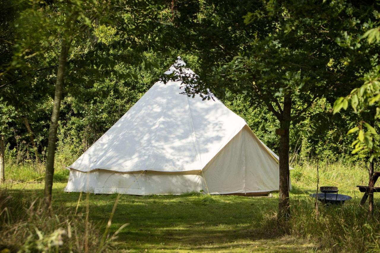 فندق Dgg Woodland Escape South Barrow المظهر الخارجي الصورة