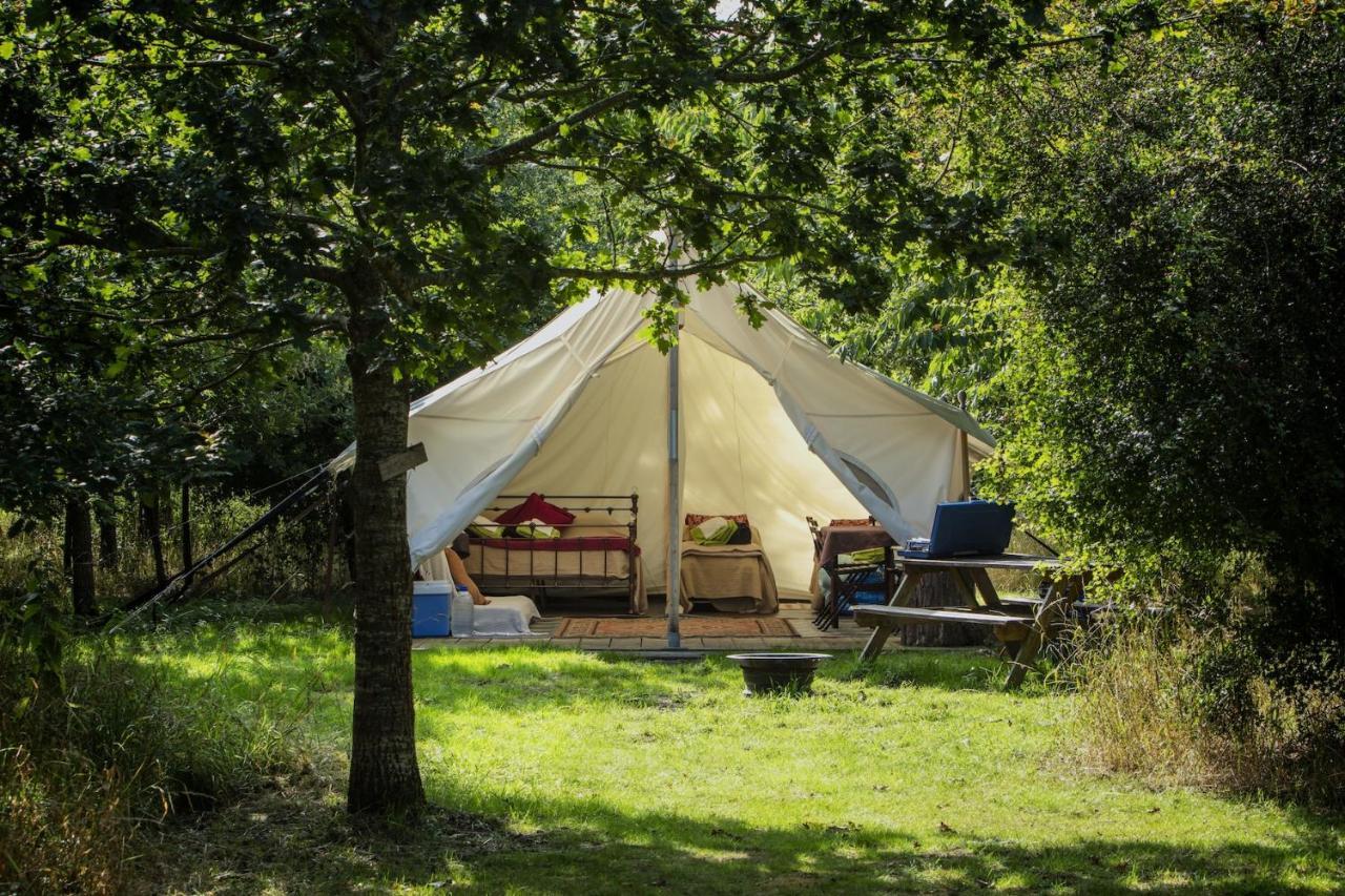 فندق Dgg Woodland Escape South Barrow المظهر الخارجي الصورة