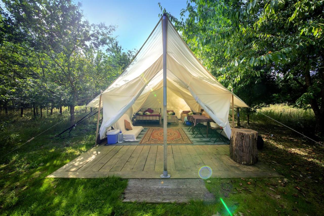 فندق Dgg Woodland Escape South Barrow المظهر الخارجي الصورة