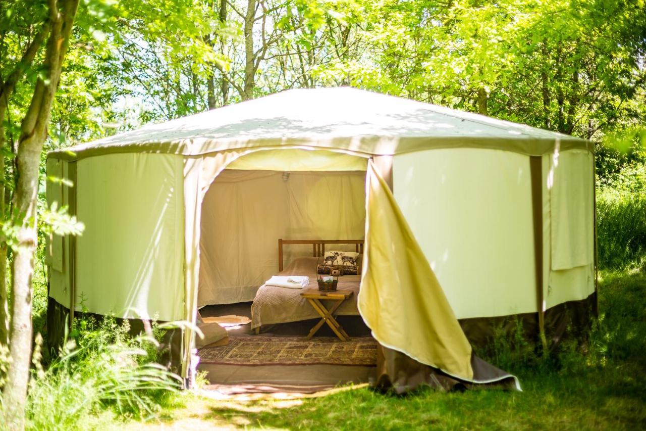 فندق Dgg Woodland Escape South Barrow المظهر الخارجي الصورة