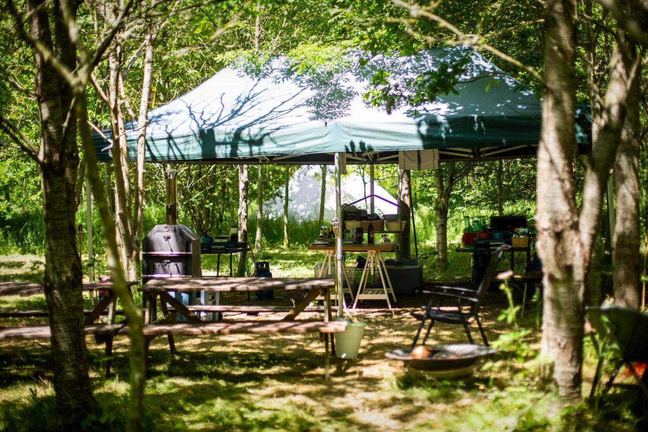 فندق Dgg Woodland Escape South Barrow المظهر الخارجي الصورة