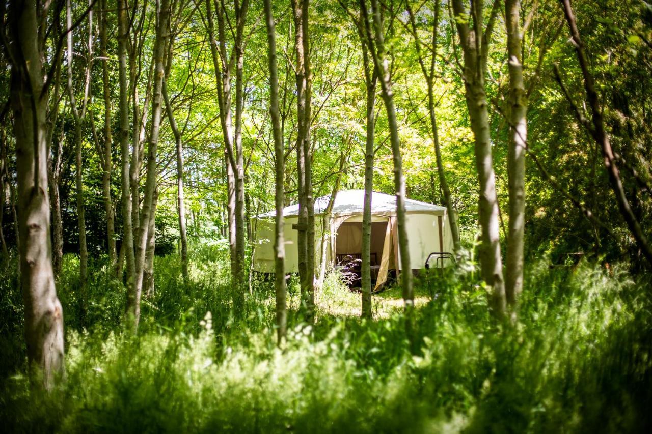 فندق Dgg Woodland Escape South Barrow المظهر الخارجي الصورة