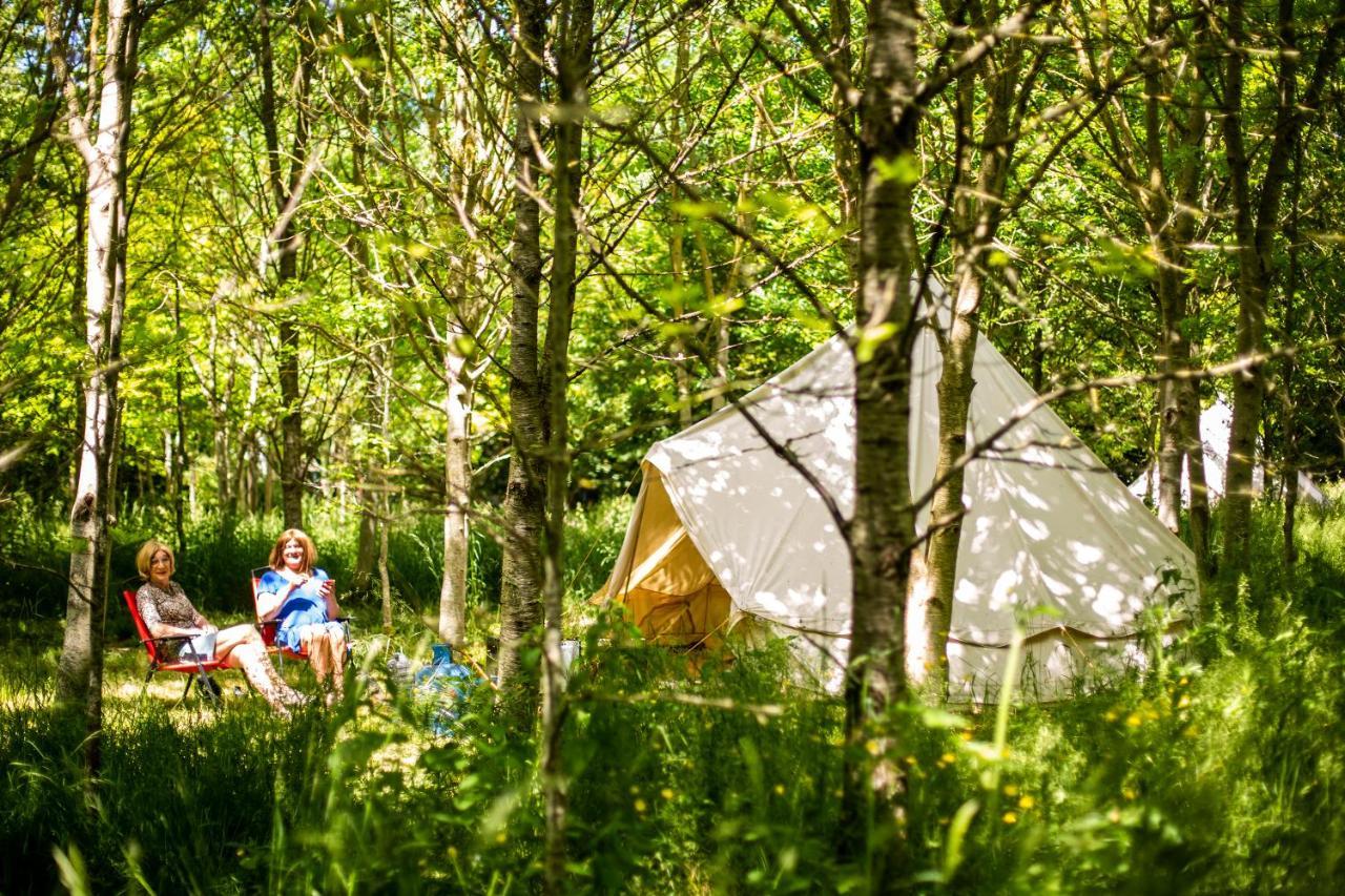 فندق Dgg Woodland Escape South Barrow المظهر الخارجي الصورة