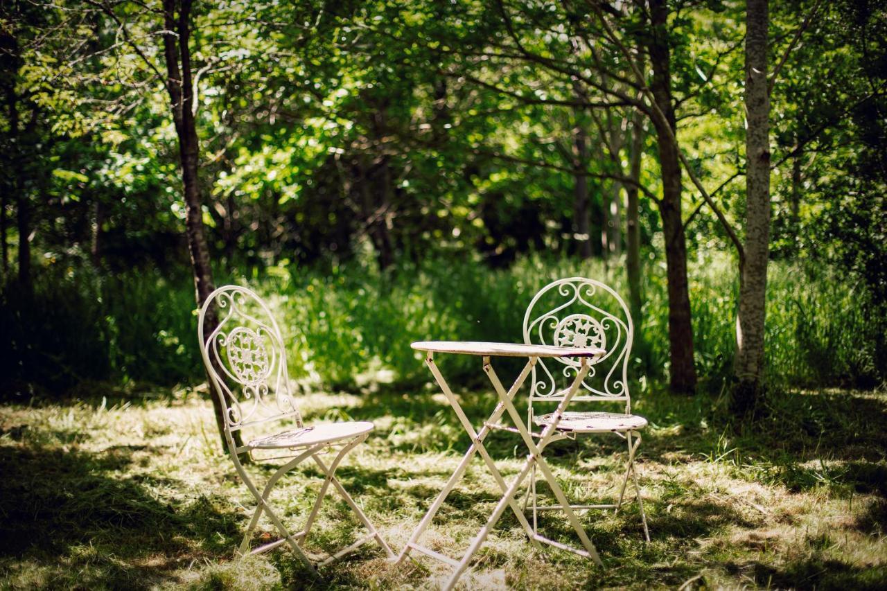 فندق Dgg Woodland Escape South Barrow المظهر الخارجي الصورة