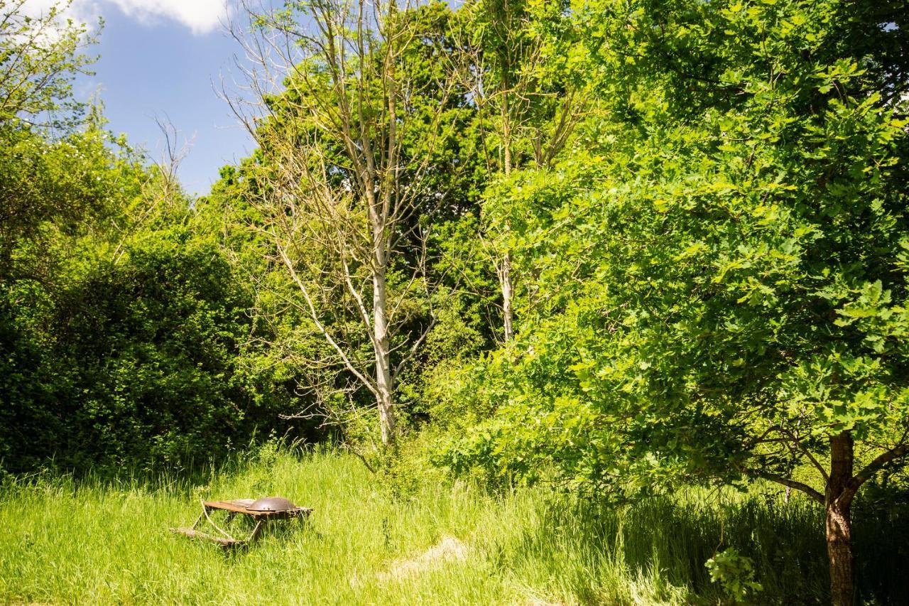 فندق Dgg Woodland Escape South Barrow المظهر الخارجي الصورة