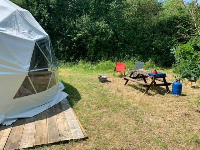 فندق Dgg Woodland Escape South Barrow المظهر الخارجي الصورة